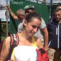 Chasse aux autographes