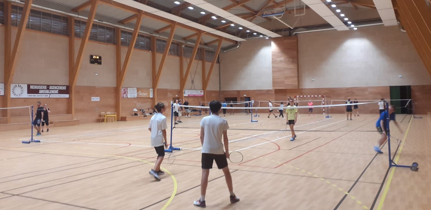 Badminton 05092022