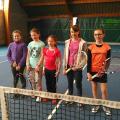 Equipe 13-14 Filles (Arbois/Arc)