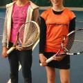 Equipe 13-14 Filles (Arbois/Arc)
