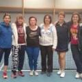 Equipe seniors femmes