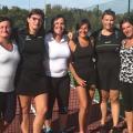 Equipe femmes + 35 ans 2019