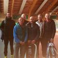 Equipe hommes +35 aux Rousses