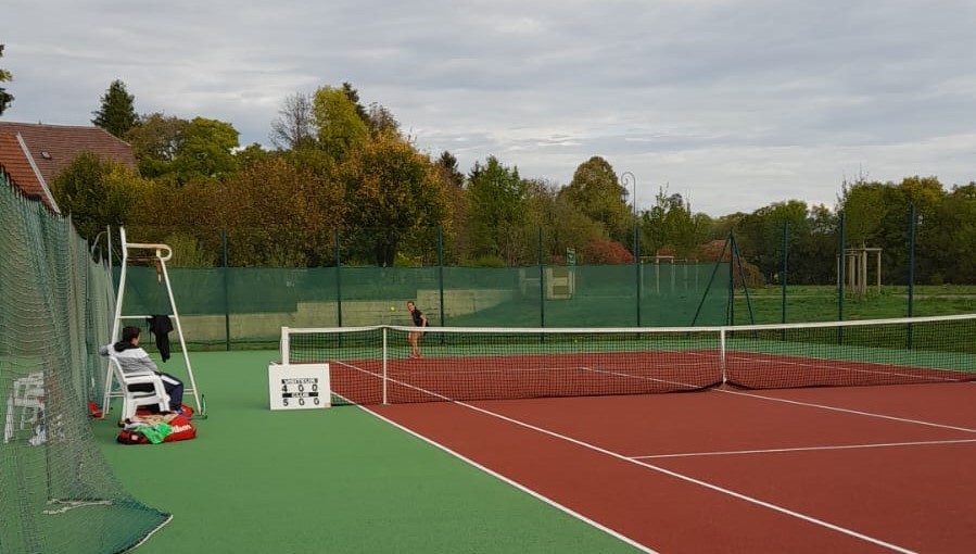 Nath S contre St Ferjeux