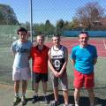 Equipe seniors hommes