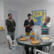 Nico et la présidente