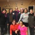 Equipe Femmes +35 à Arbois
